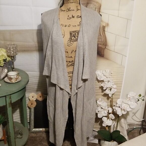 Banana Republic Sweater Cover Up Size Xs - Picture 1 of 6